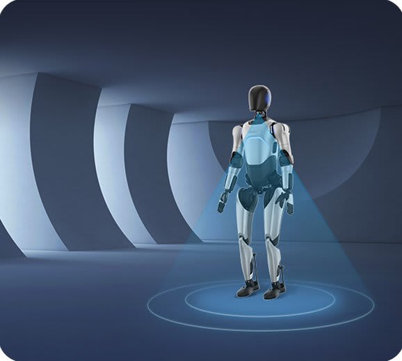AgiBot A2 Ultra