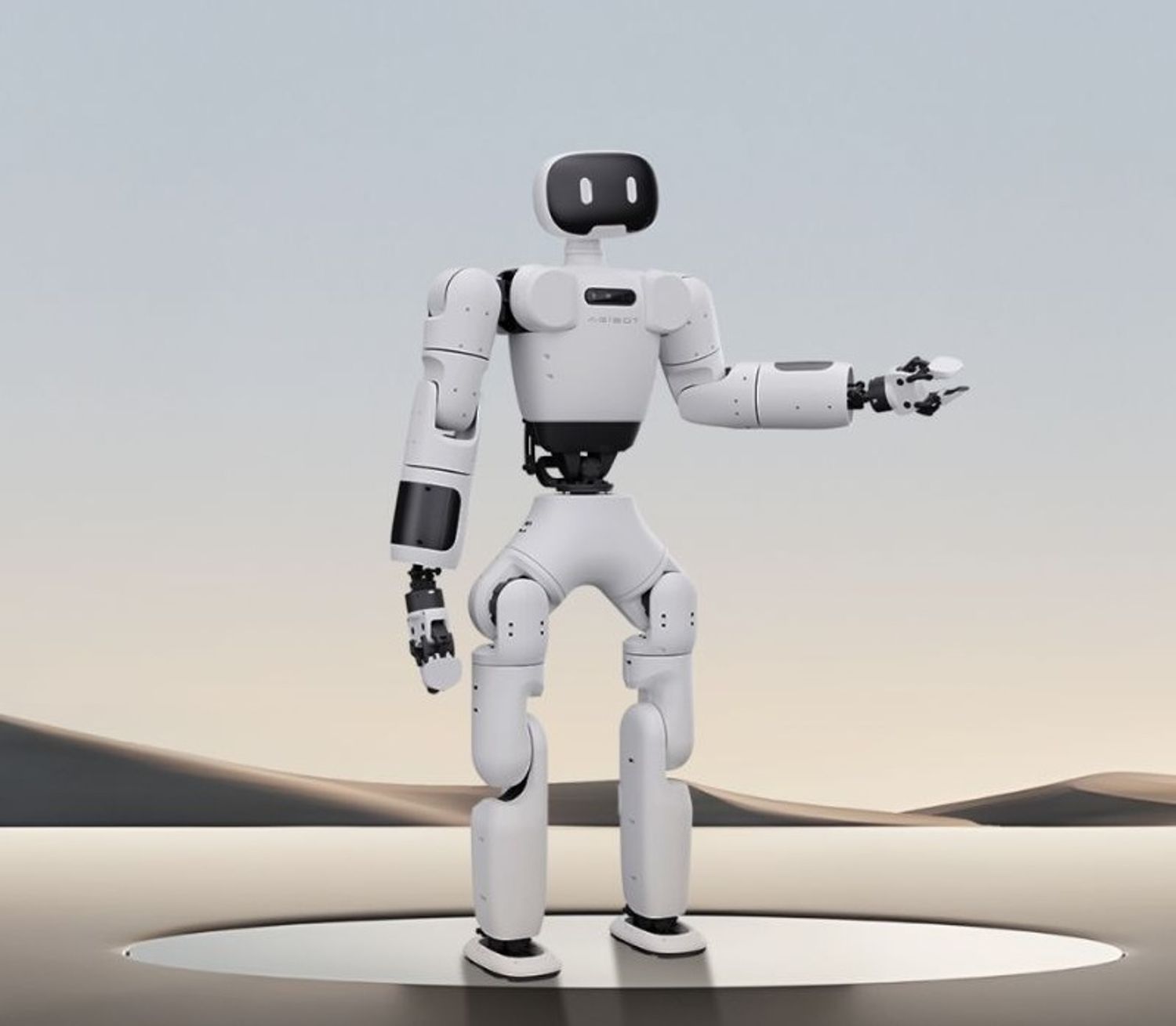 AgiBot X1