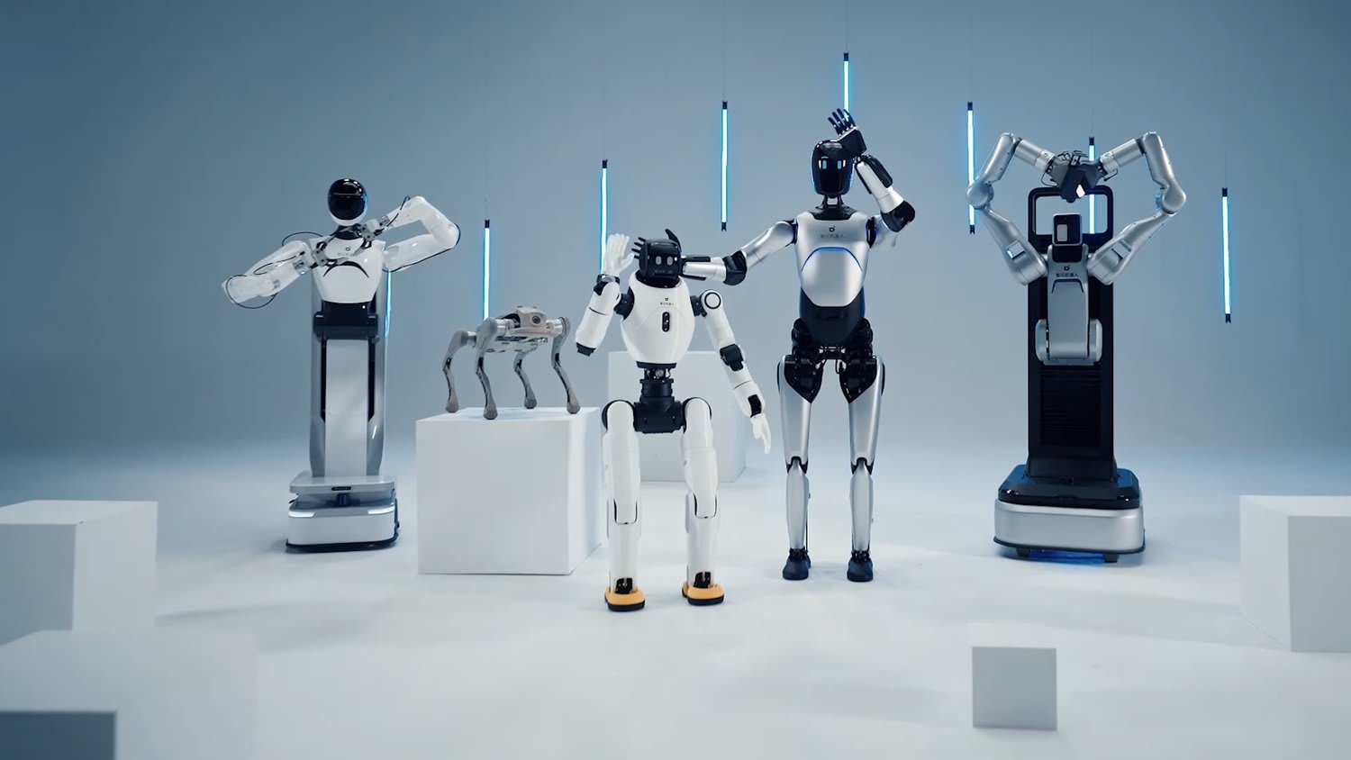 AgiBot X1 - Image 1
