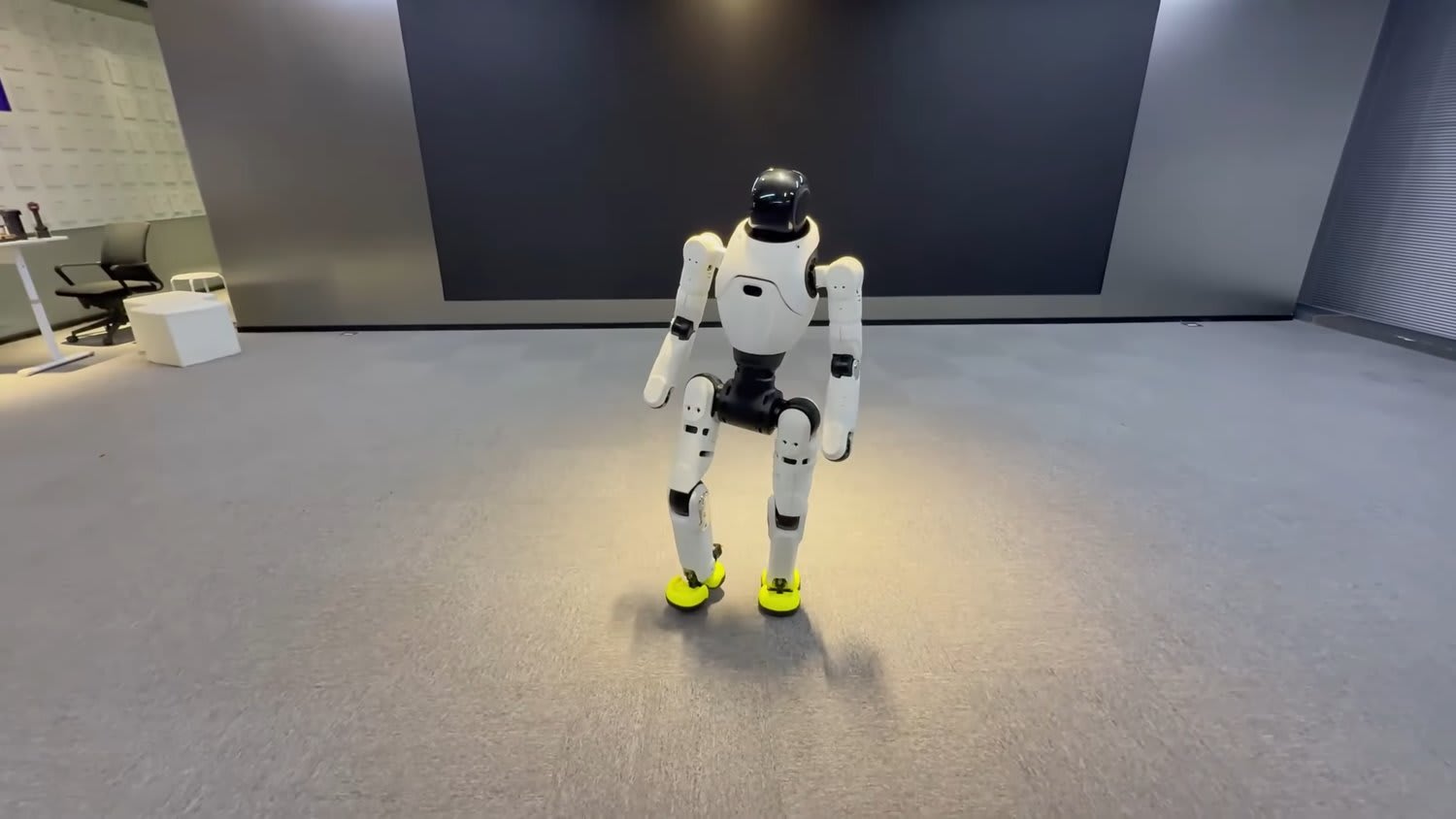 8 Most Compact Humanoid Robots in 2026