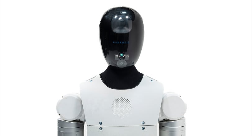 HMND 01 Alpha Bipedal - Image 1