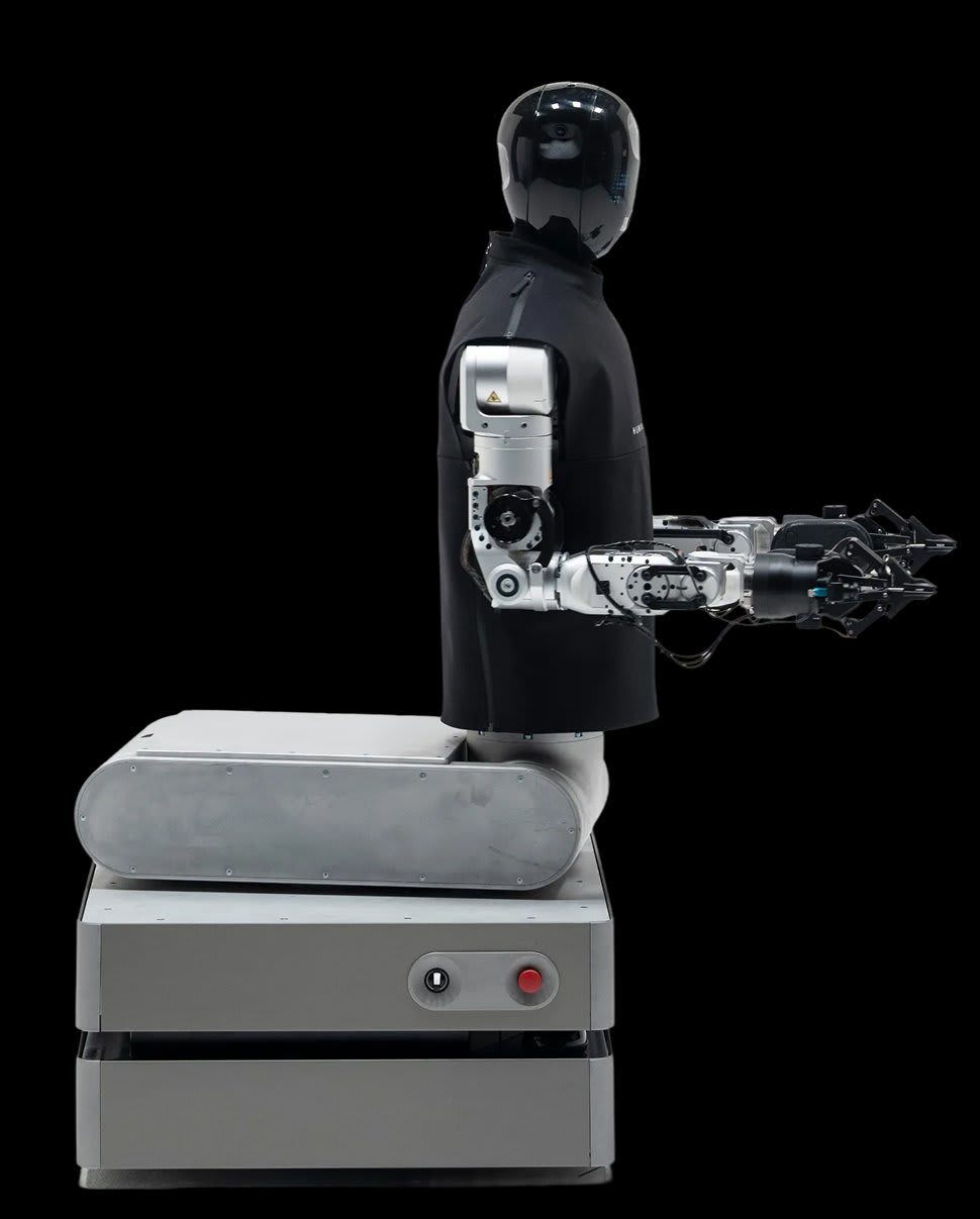 HMND 01 Alpha Wheeled - Image 1