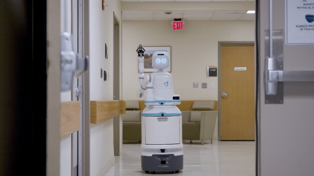Top 7 Humanoid Robots Transforming Healthcare, Hospitals & Eldercare in 2026