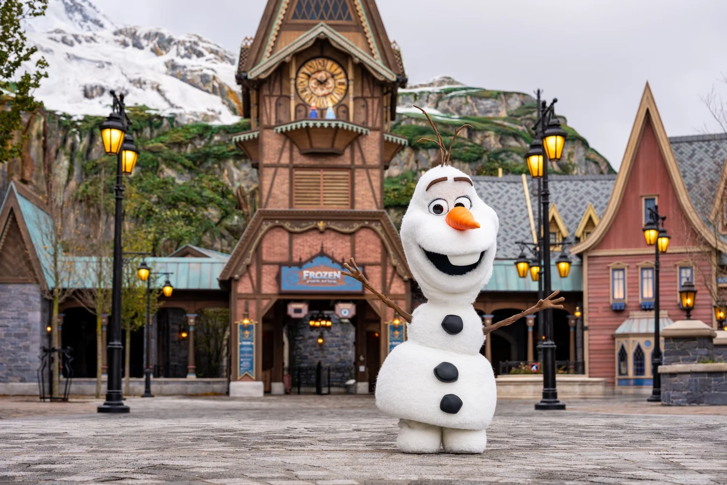 Olaf