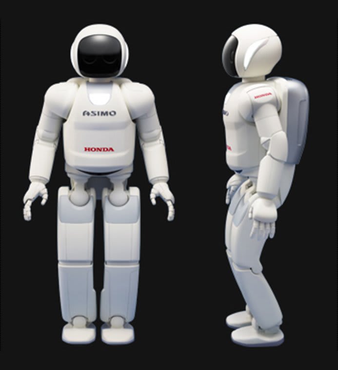 ASIMO 2.0 - Image 1