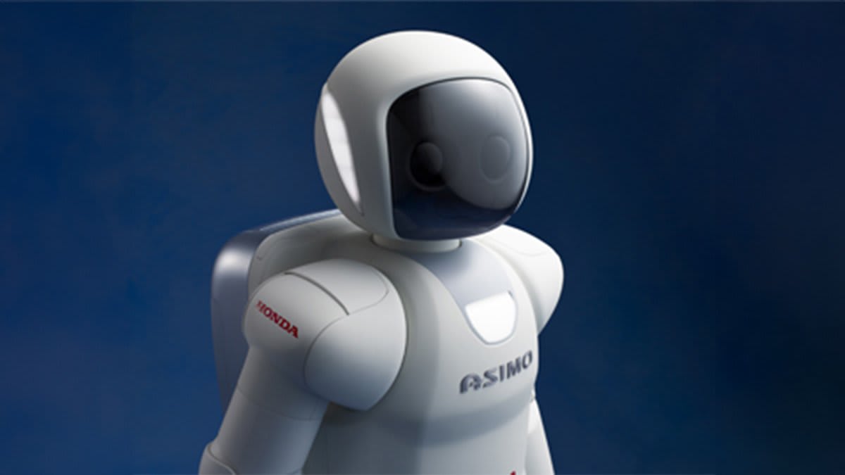 ASIMO 2.0 - Image 2