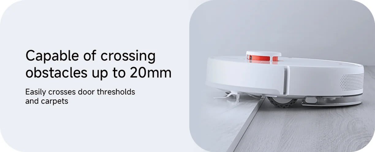 Xiaomi Robot Vacuum Cleaner X10