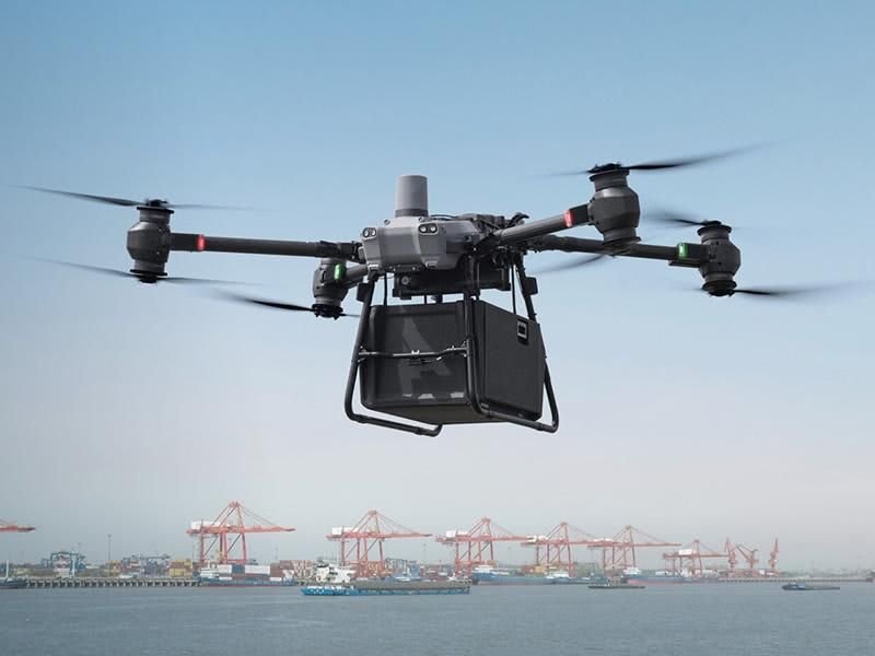 DJI FlyCart 30