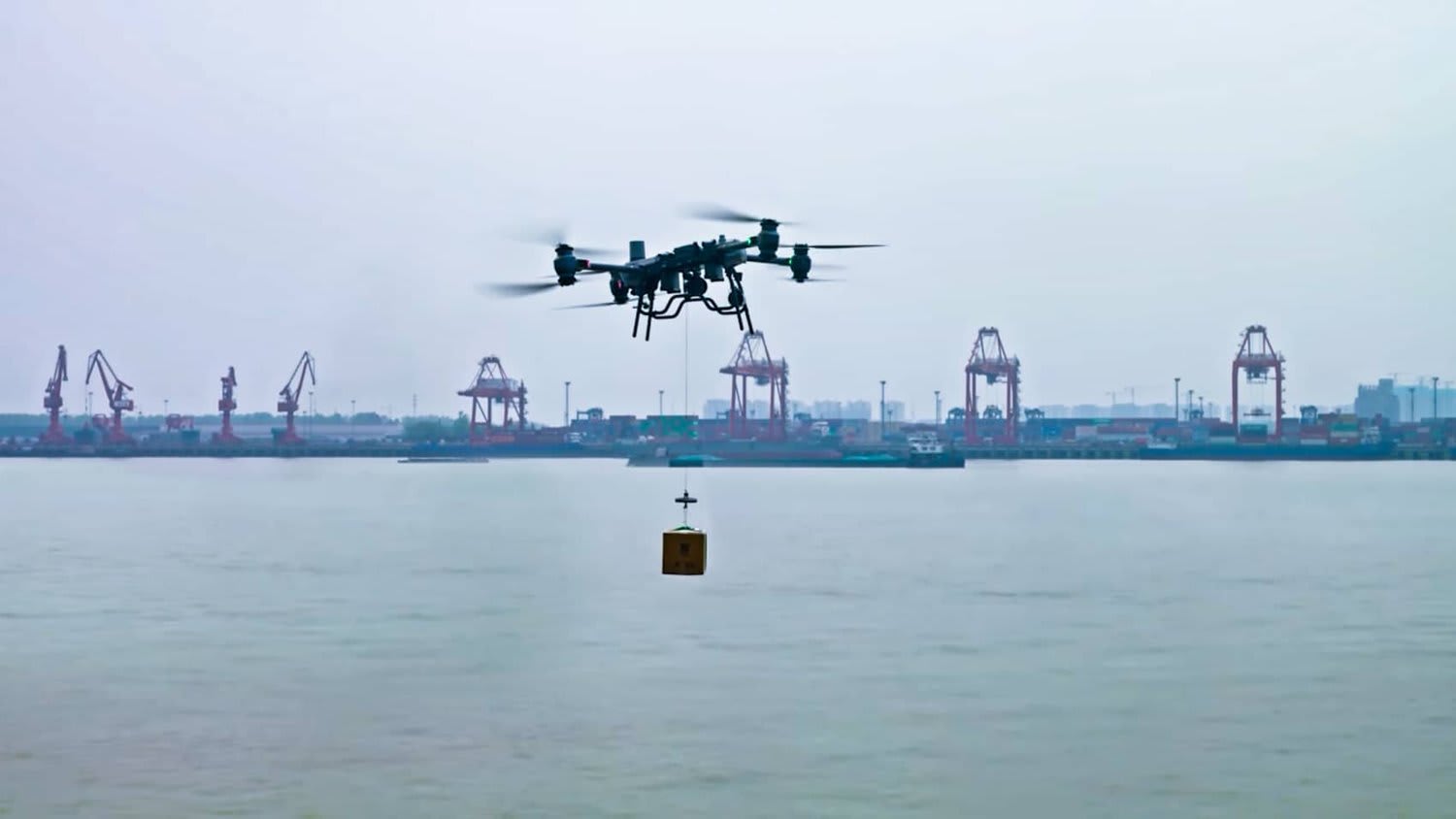 DJI FlyCart 100