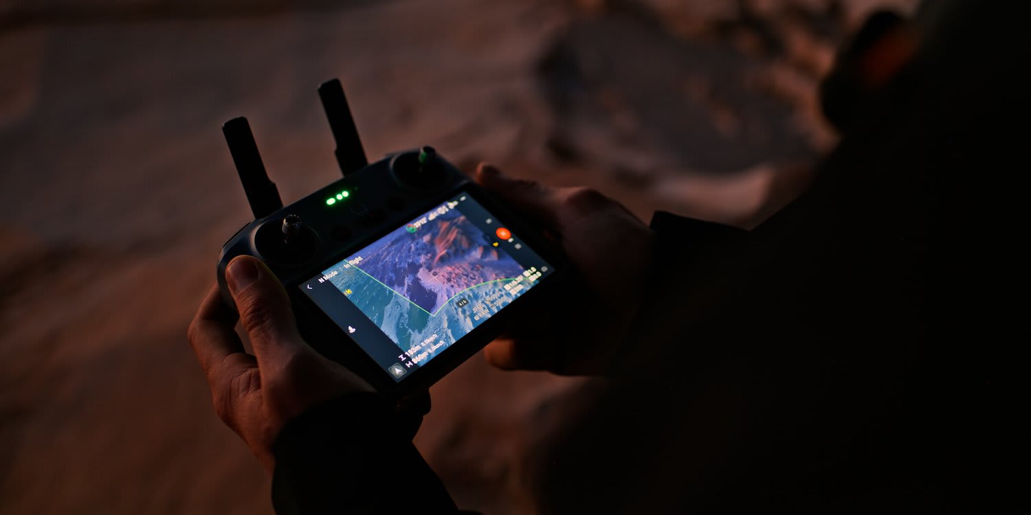 DJI FlyCart 100