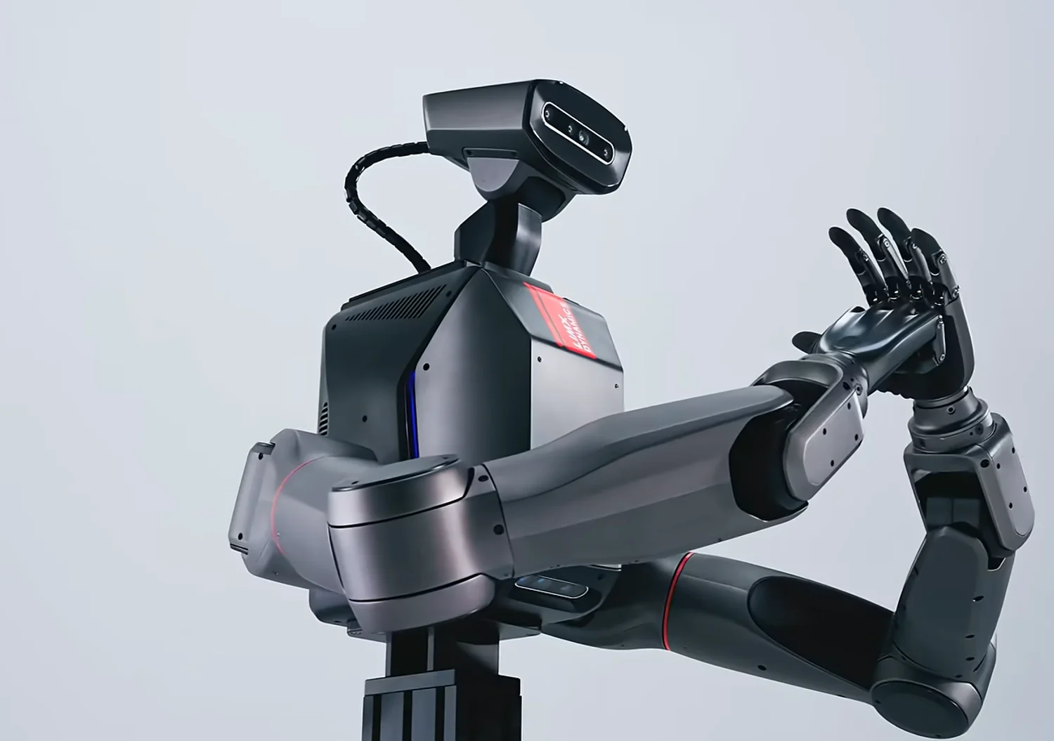 LimX’s Tron 2 Debuts Dynamic Wing‑Chun Motion, Partners with VLA for Embodied AI