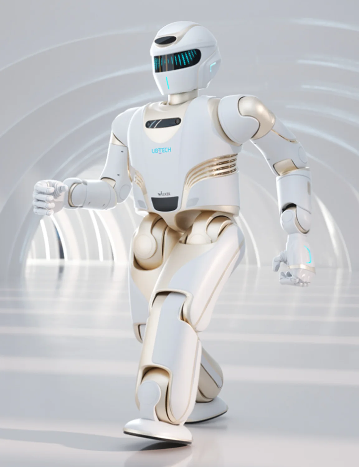 Walker X - Image 1