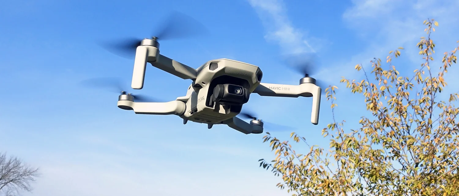 DJI Mavic Mini Nano Drone - Image 2