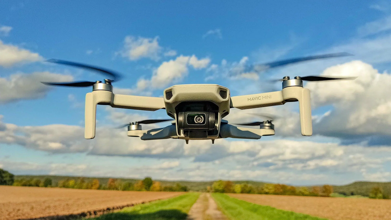 DJI Mavic Mini Nano Drone