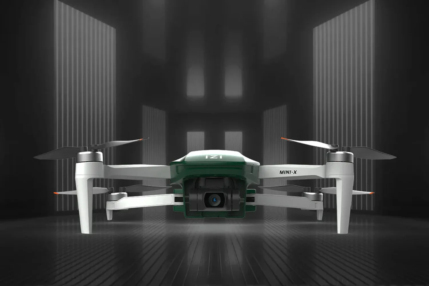 IZI Mini X Nano Fly More Combo 4K Drone - Image 2