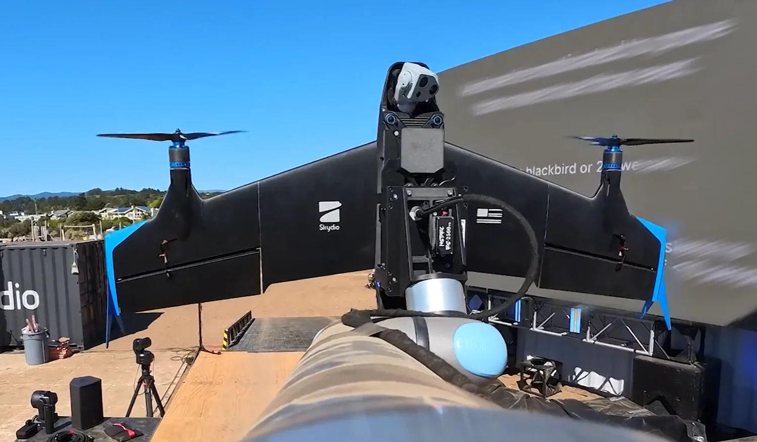Skydio F10
