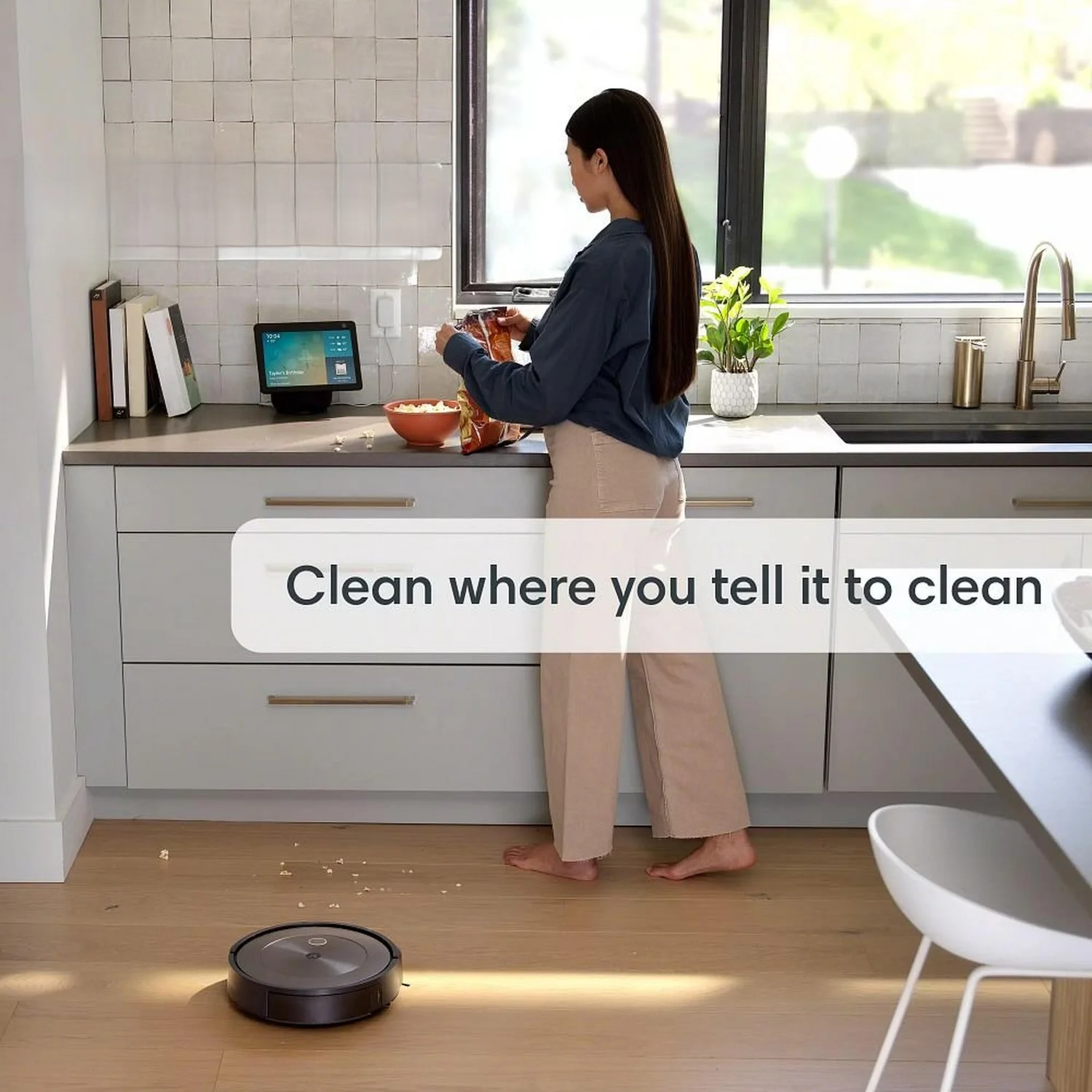 iRobot Roomba j9+