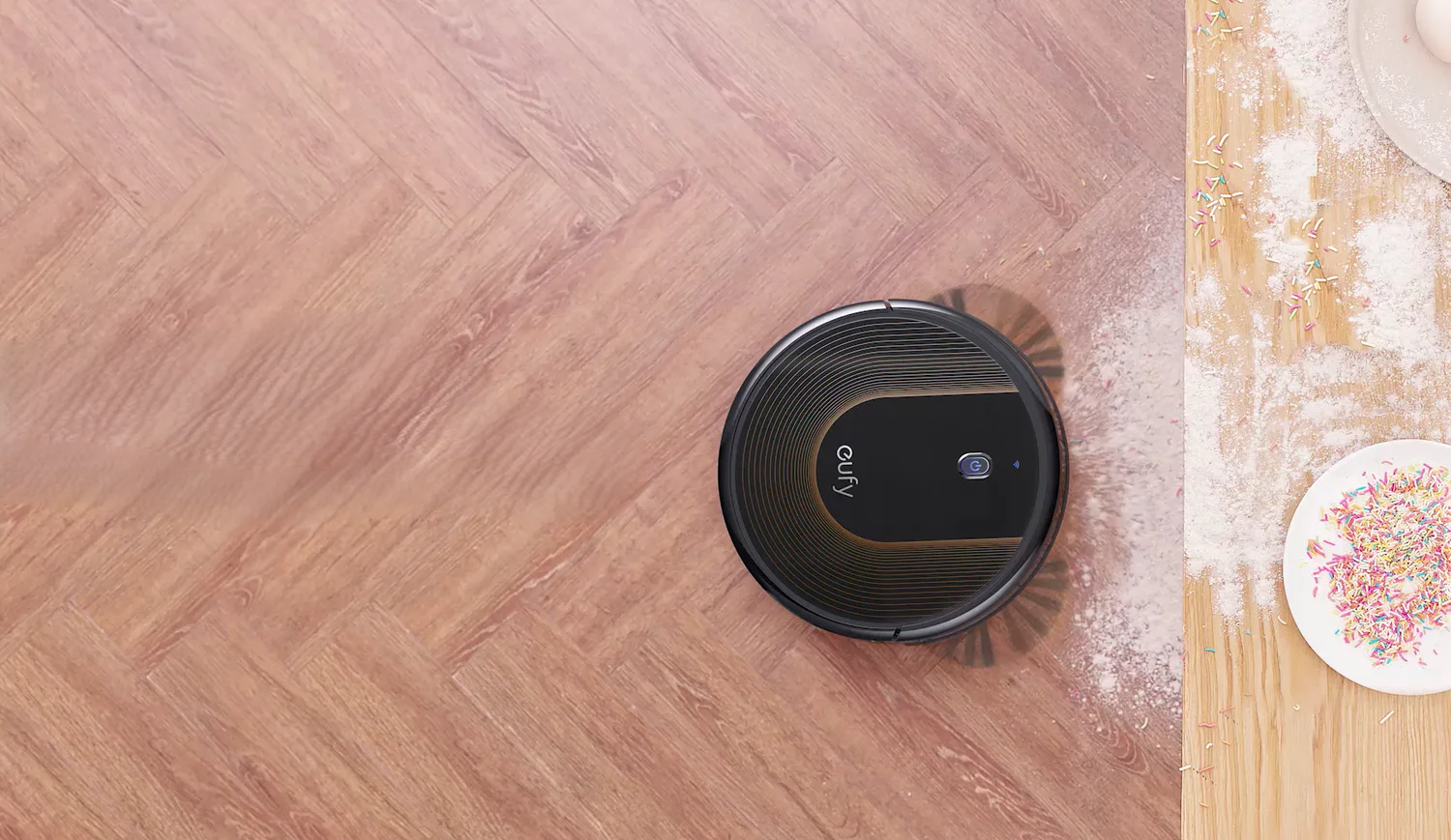 Eufy RoboVac G30 Edge