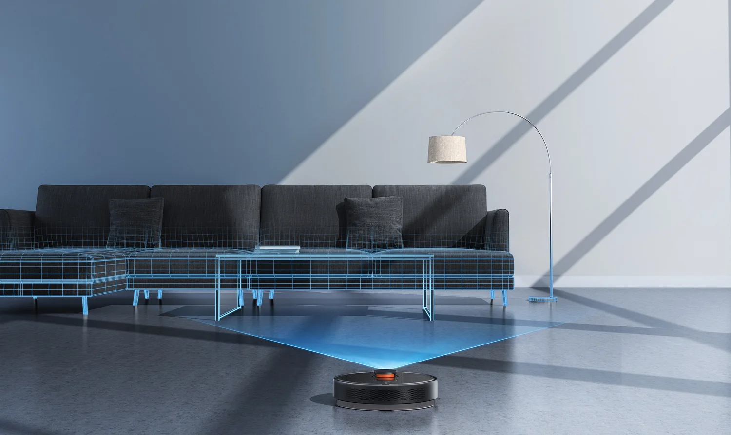 Xiaomi Mi Robot Vacuum-Mop 2 Ultra - Image 1