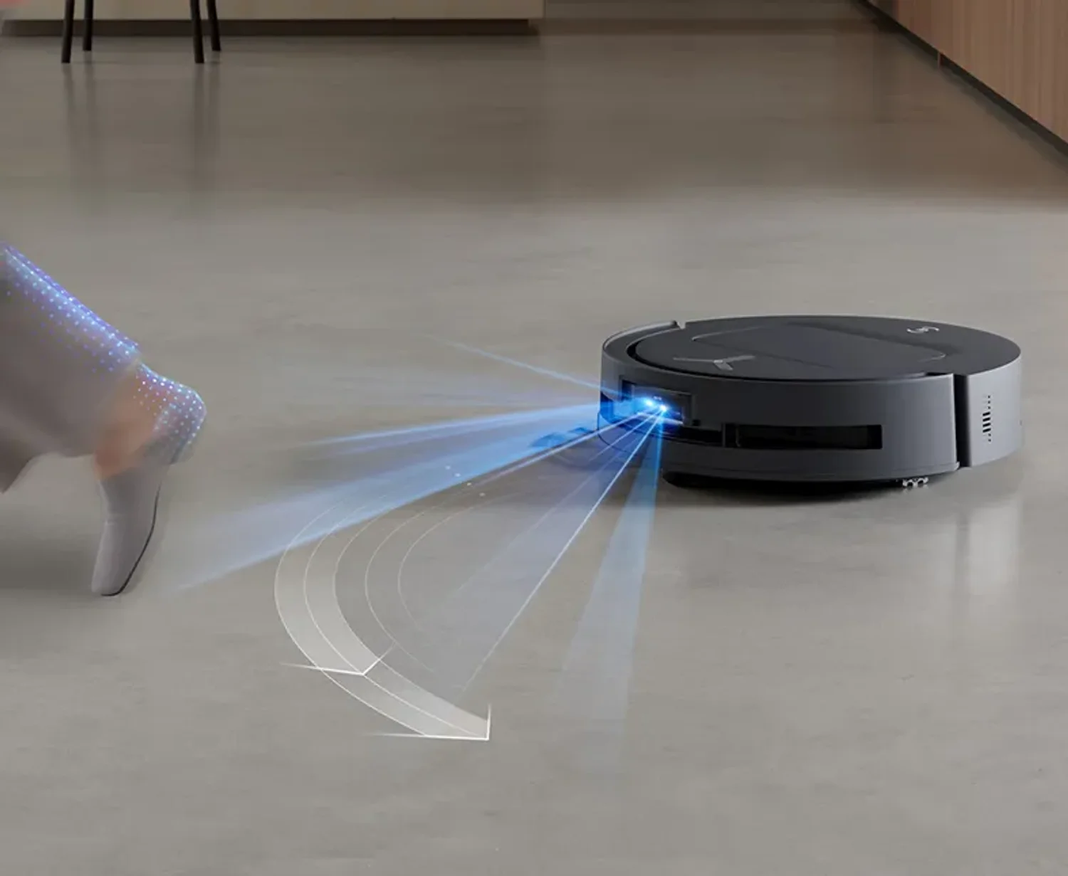 Ecovacs T80 Omni - Image 1