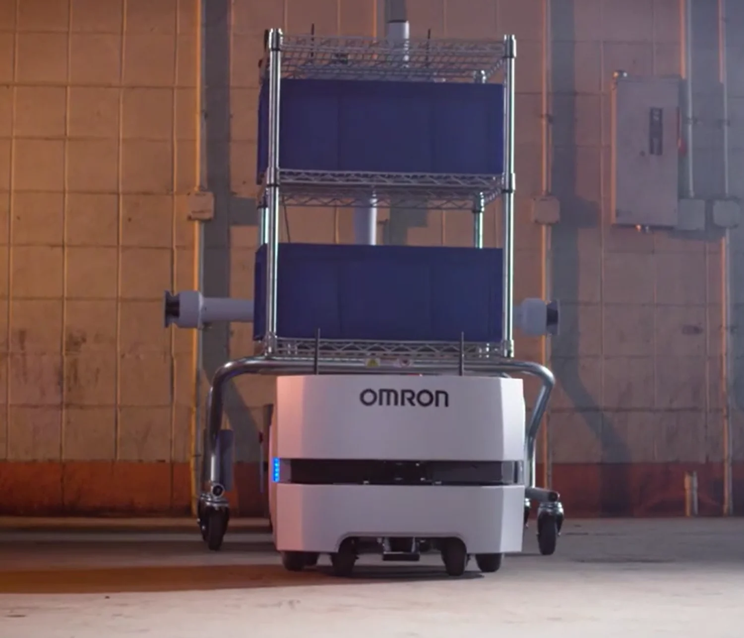 Omron LD-250 - Image 1