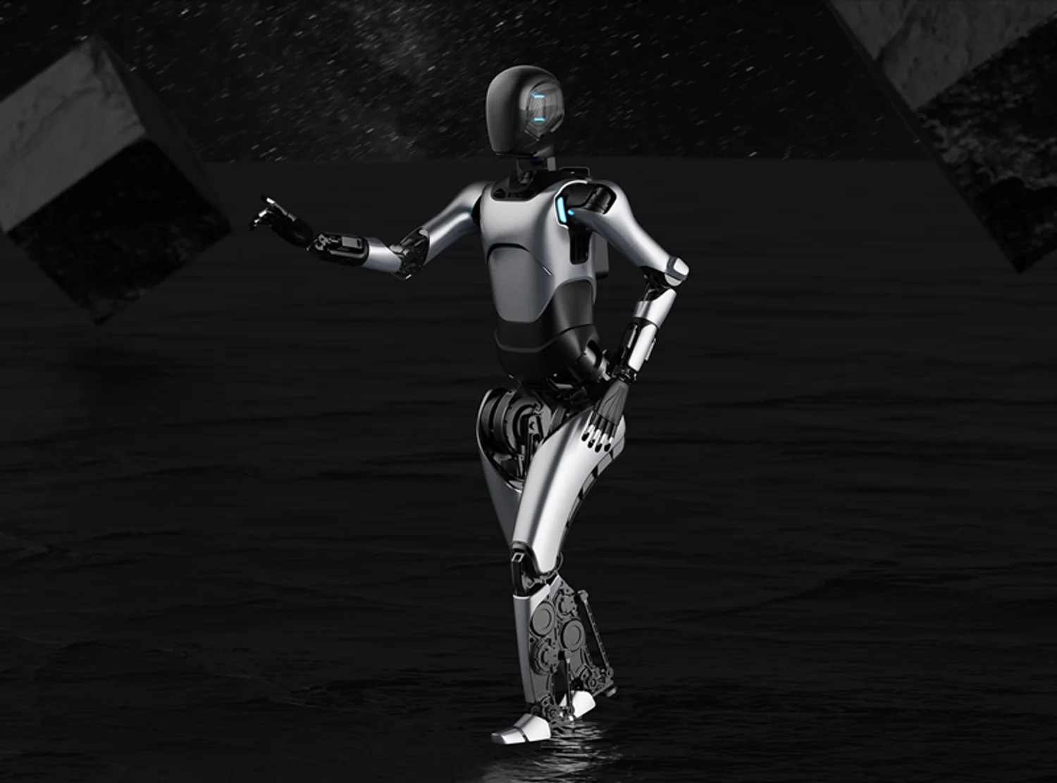 AgiBot A2