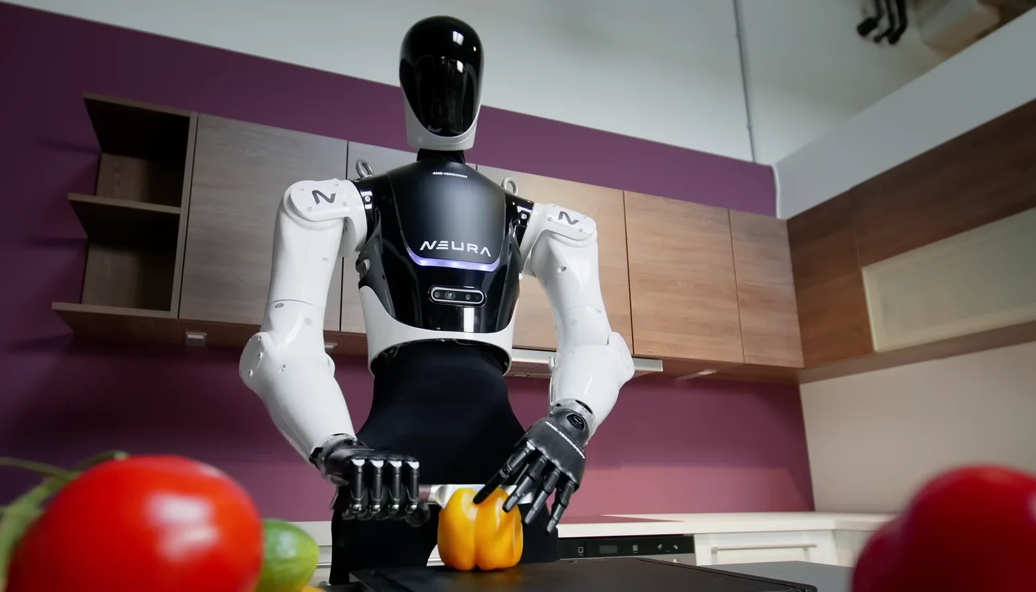 NEURA Robotics Raises Up to $1.4 Billion in Record-Breaking Series C to Accelerate the Future of Physical AI