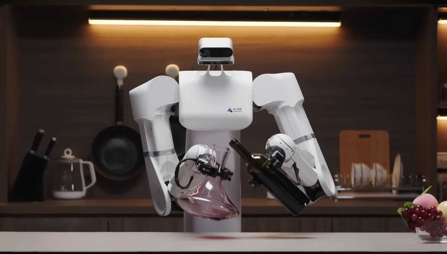 Astribot S1