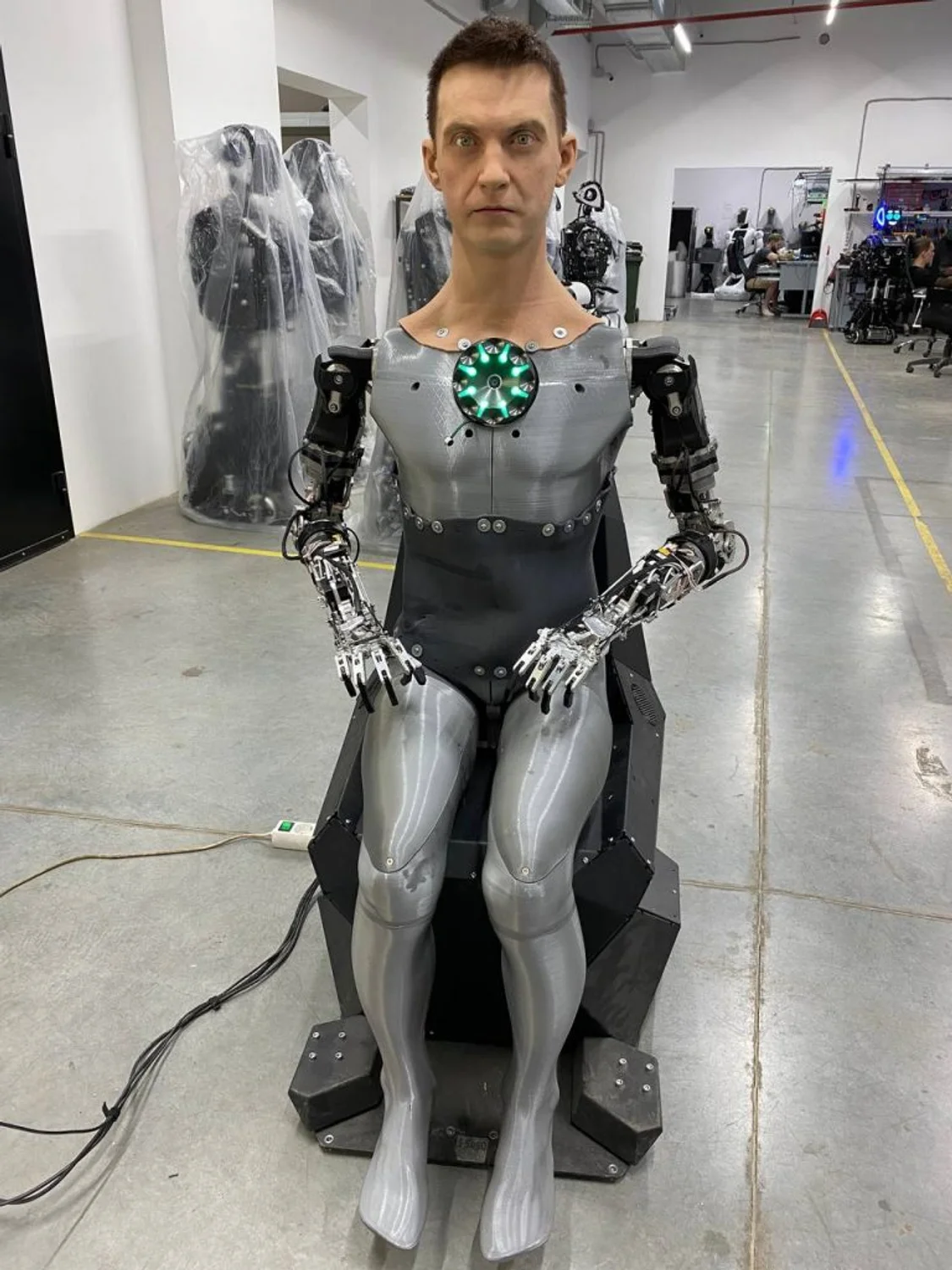 Robo-C2