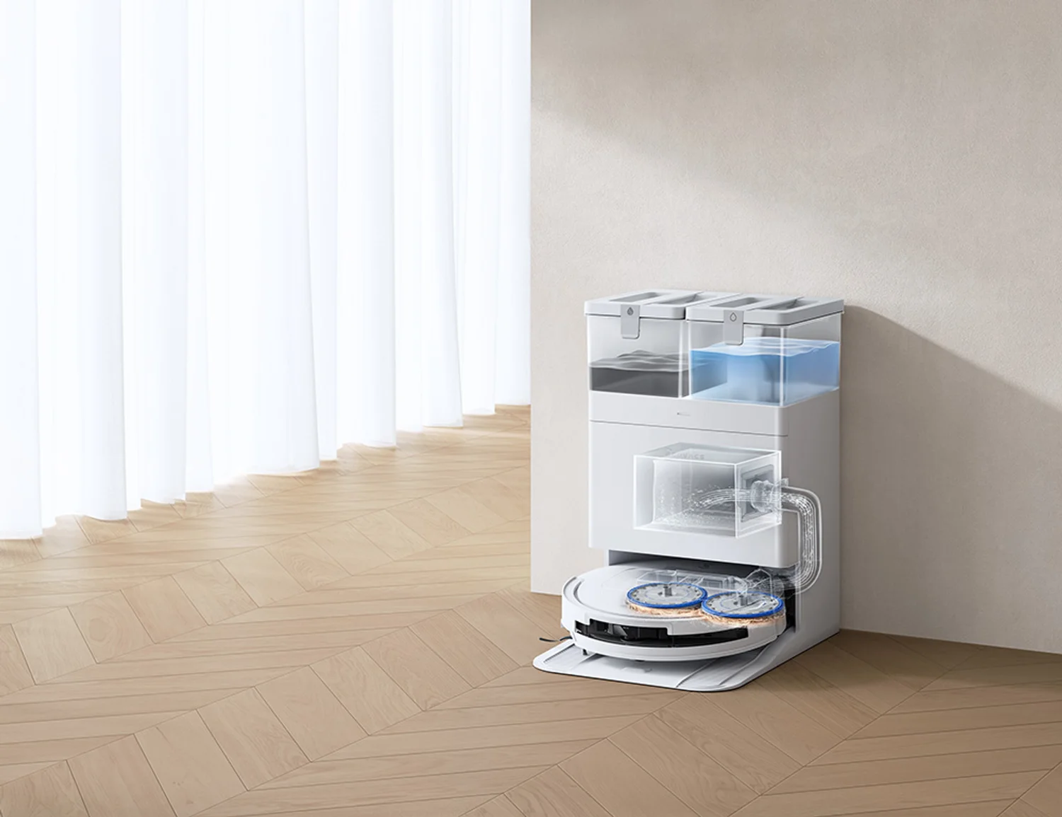 Deebot T50 Pro Omni