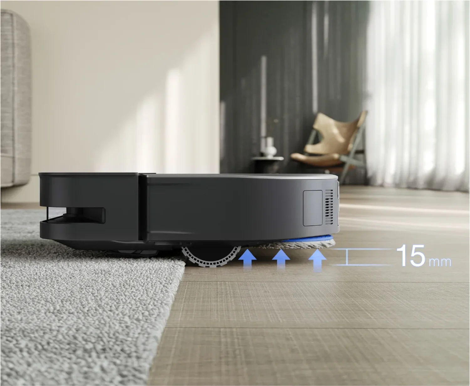 Deebot X5 Pro Omni - Image 1
