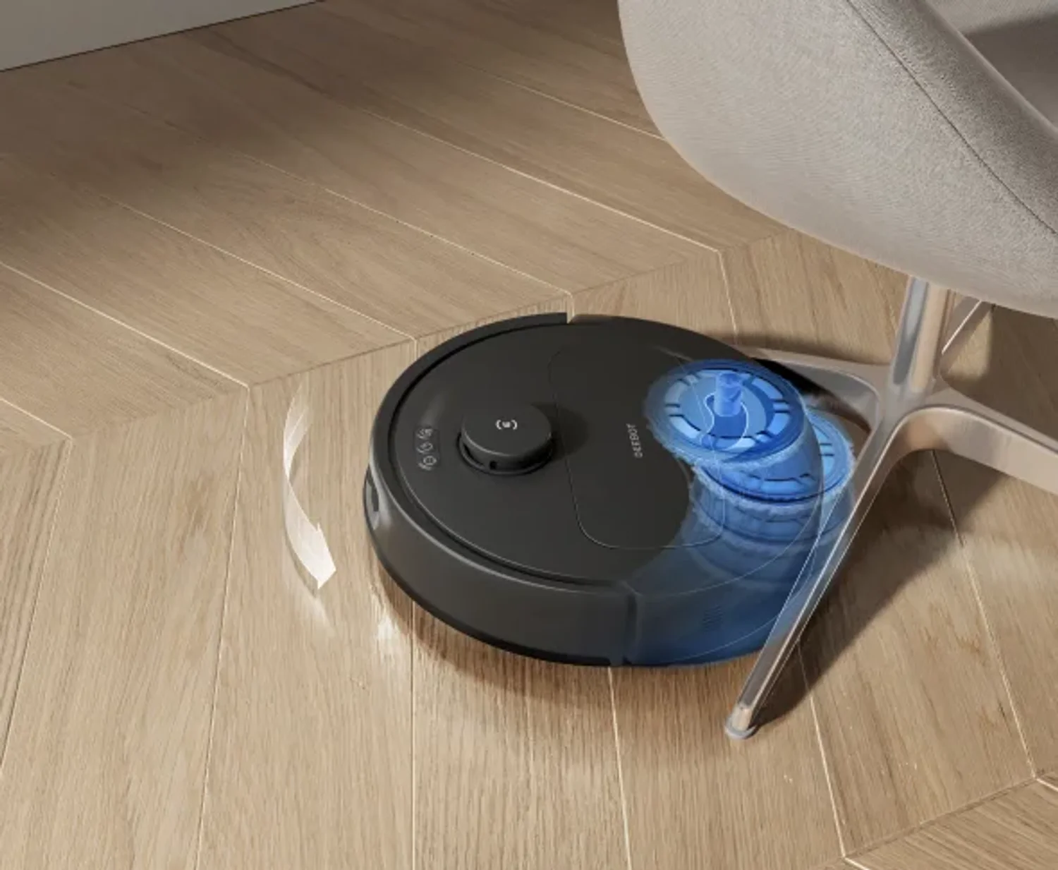 Deebot N30 Pro Omni
