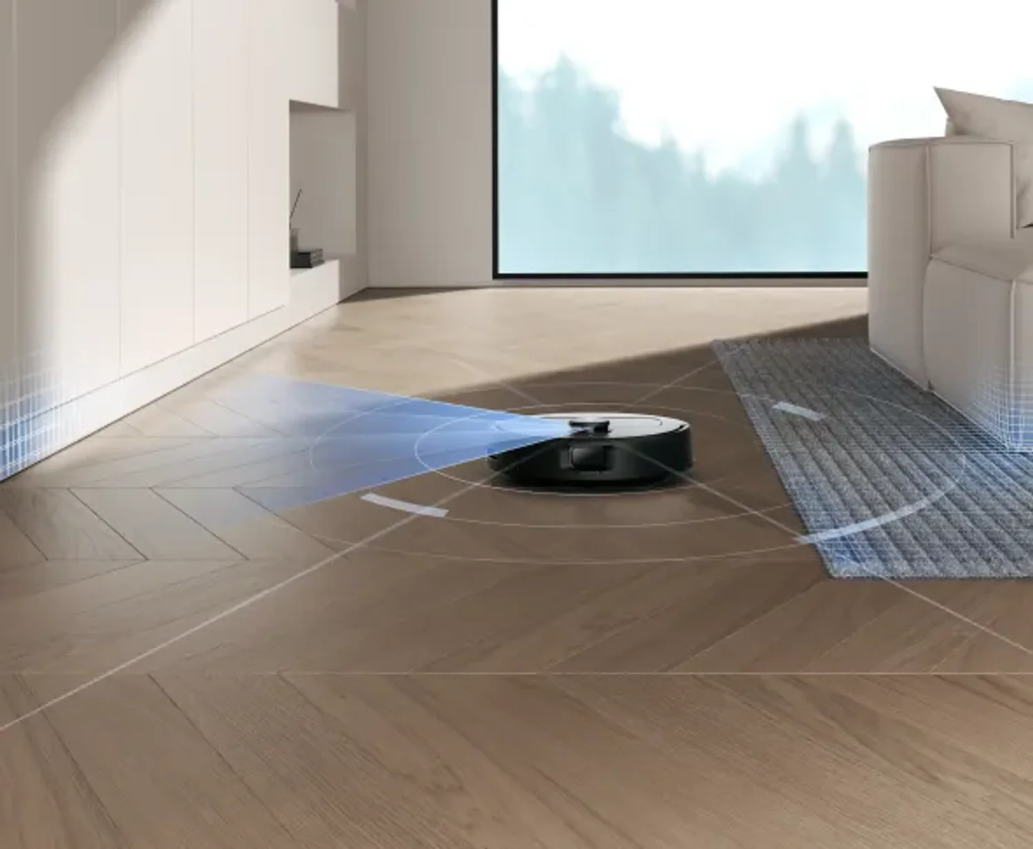 Deebot N30 Omni