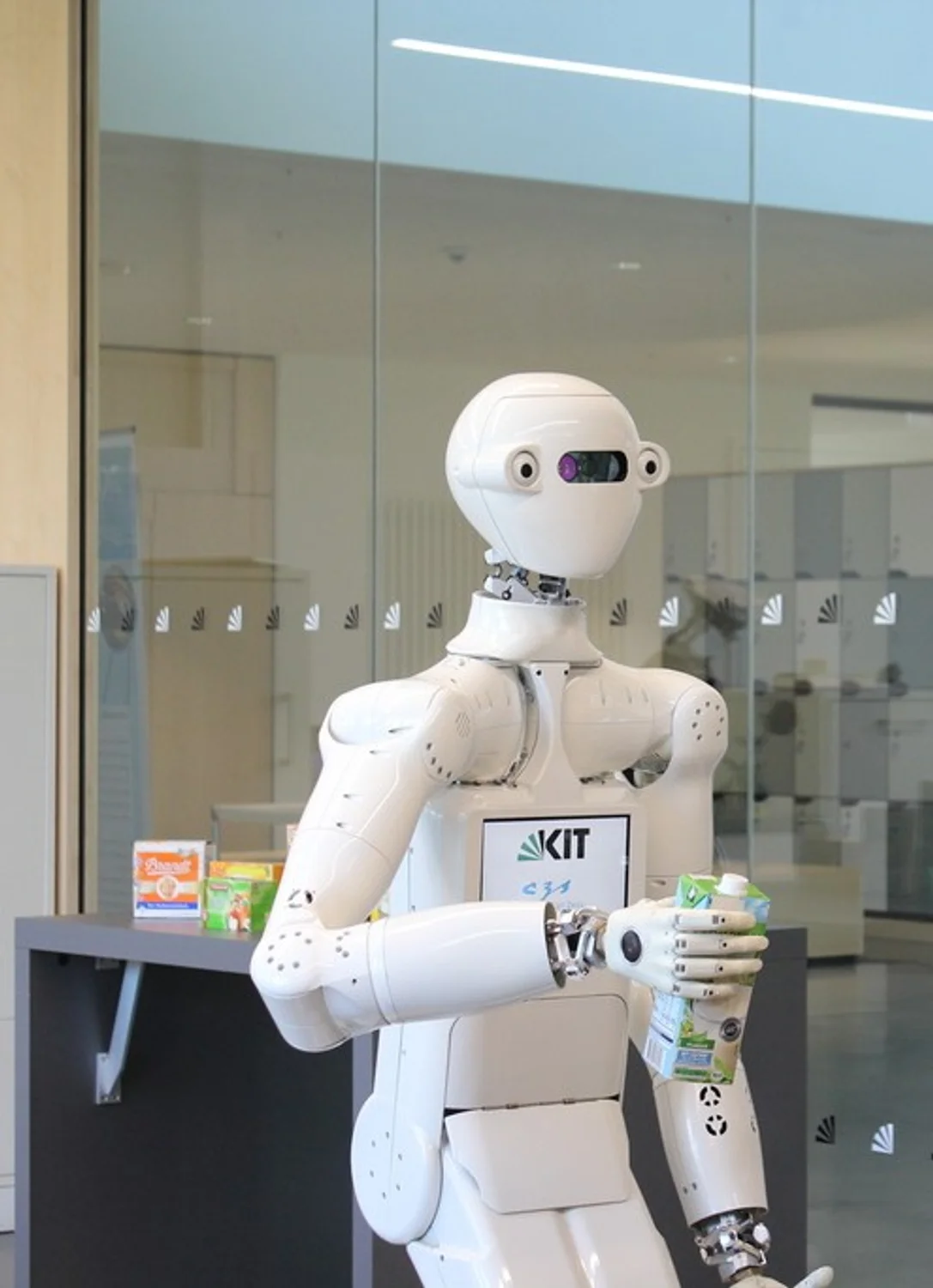Humanoid Robot ARMAR-7 Masters Learning from Human Demonstration