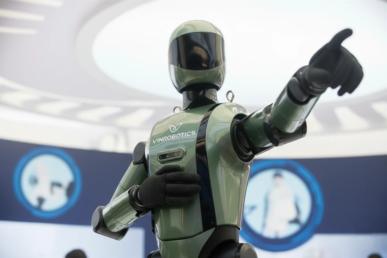 VinRobotics Rockets 270% Growth into Humanoid AI Era
