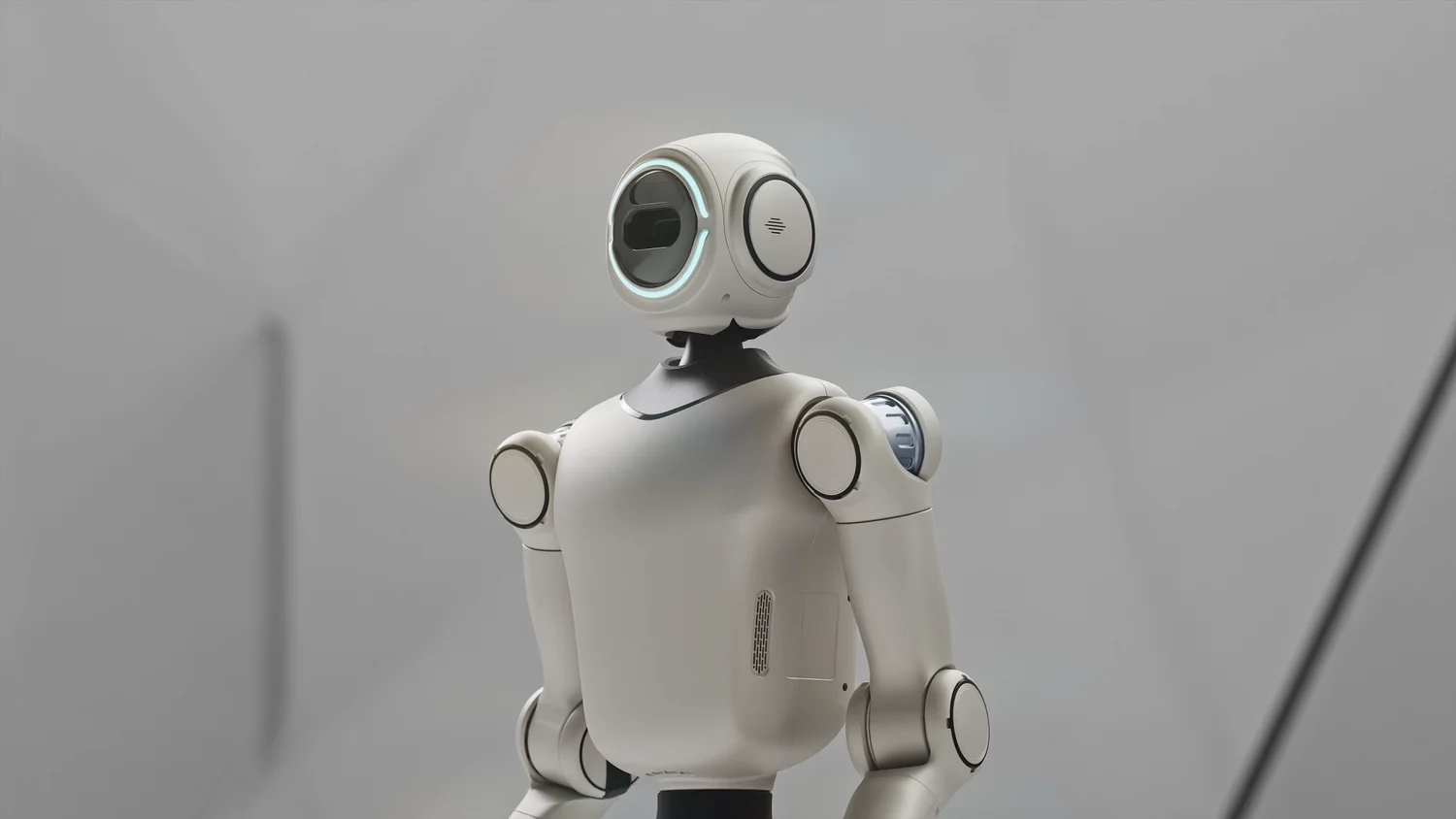 Phybot C1 - Phybot robot model