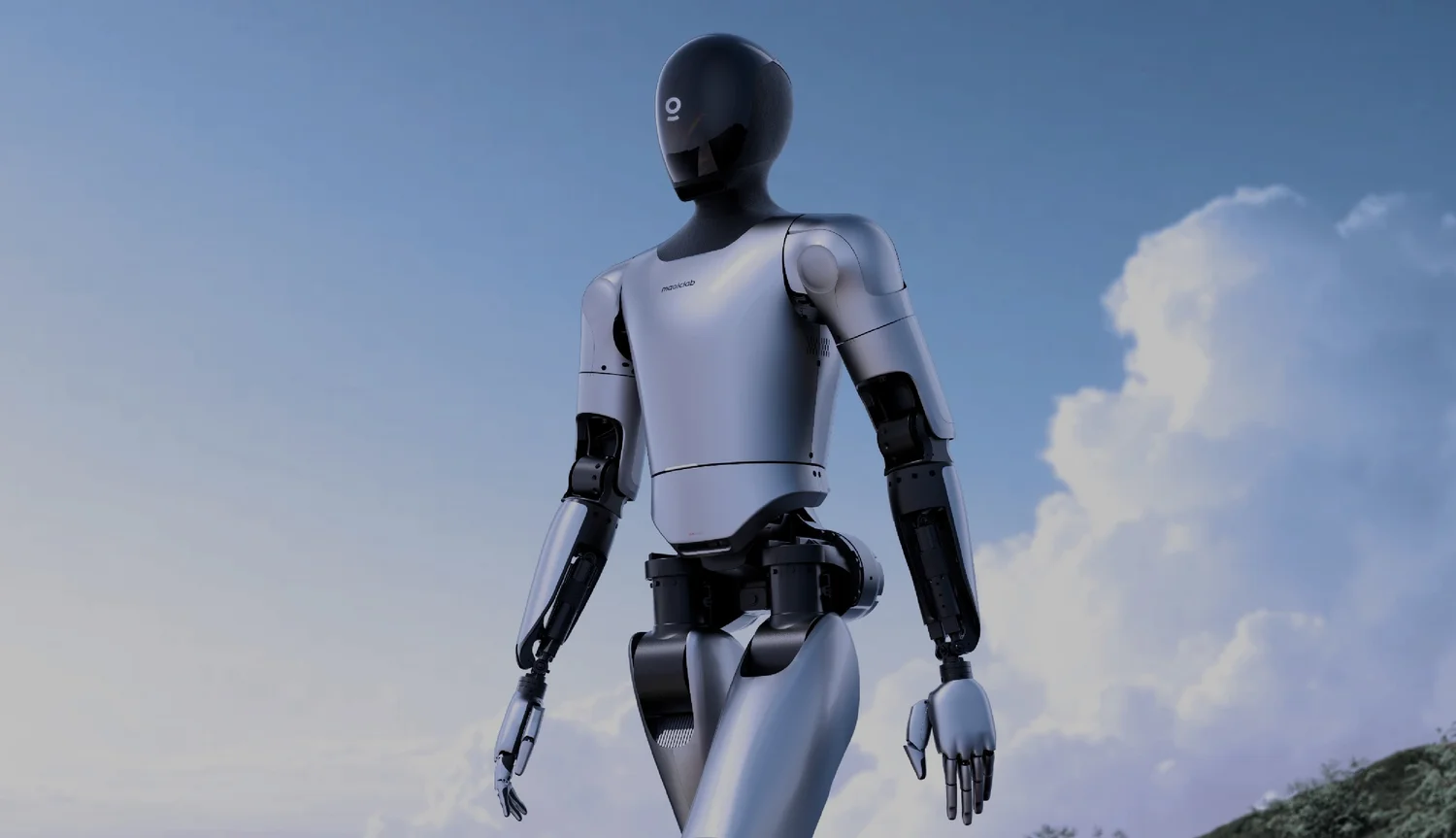 MagicLab's Gen1 Redefines Factory Robotics with Collaborative Dexterity