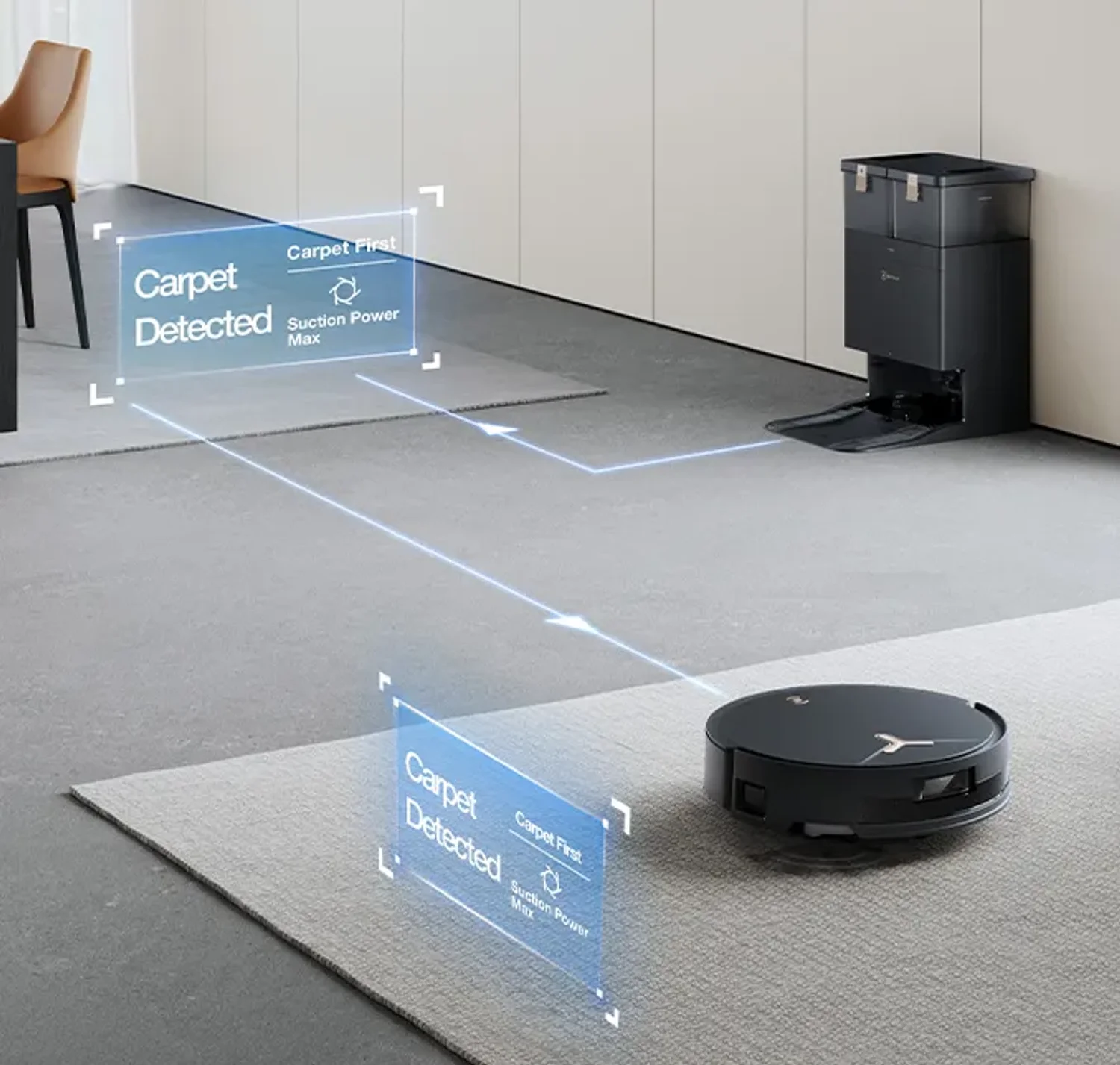 Deebot T50 Max Pro Omni