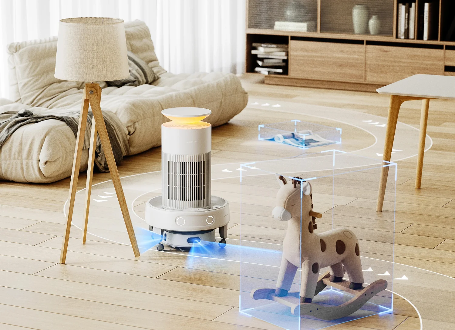 SwitchBot K20+ Pro - Image 2