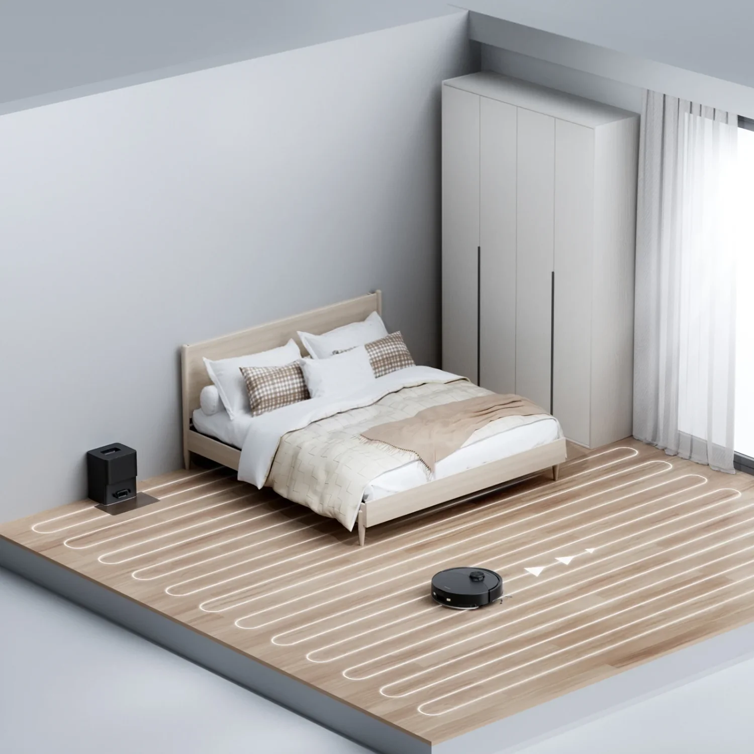 Roborock Q10 S5+