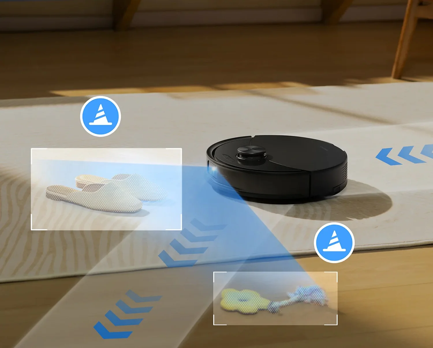 Roborock Q10 S5+