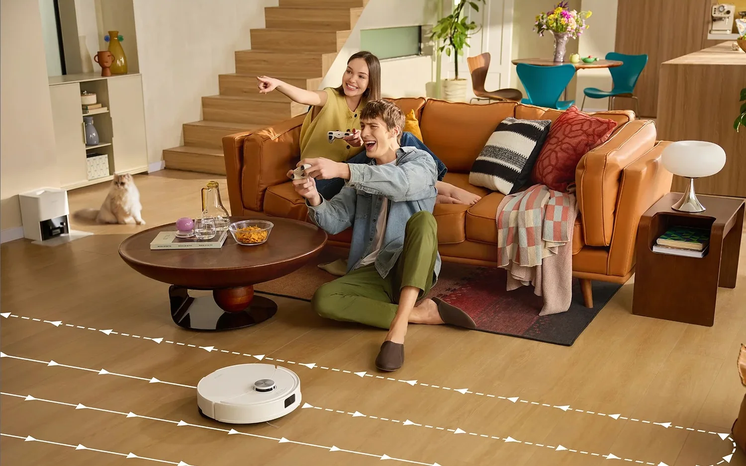 Roborock Q10 S5+