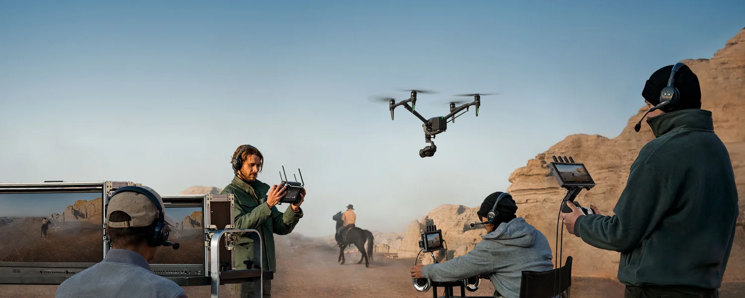 DJI Inspire 3 - Image 1