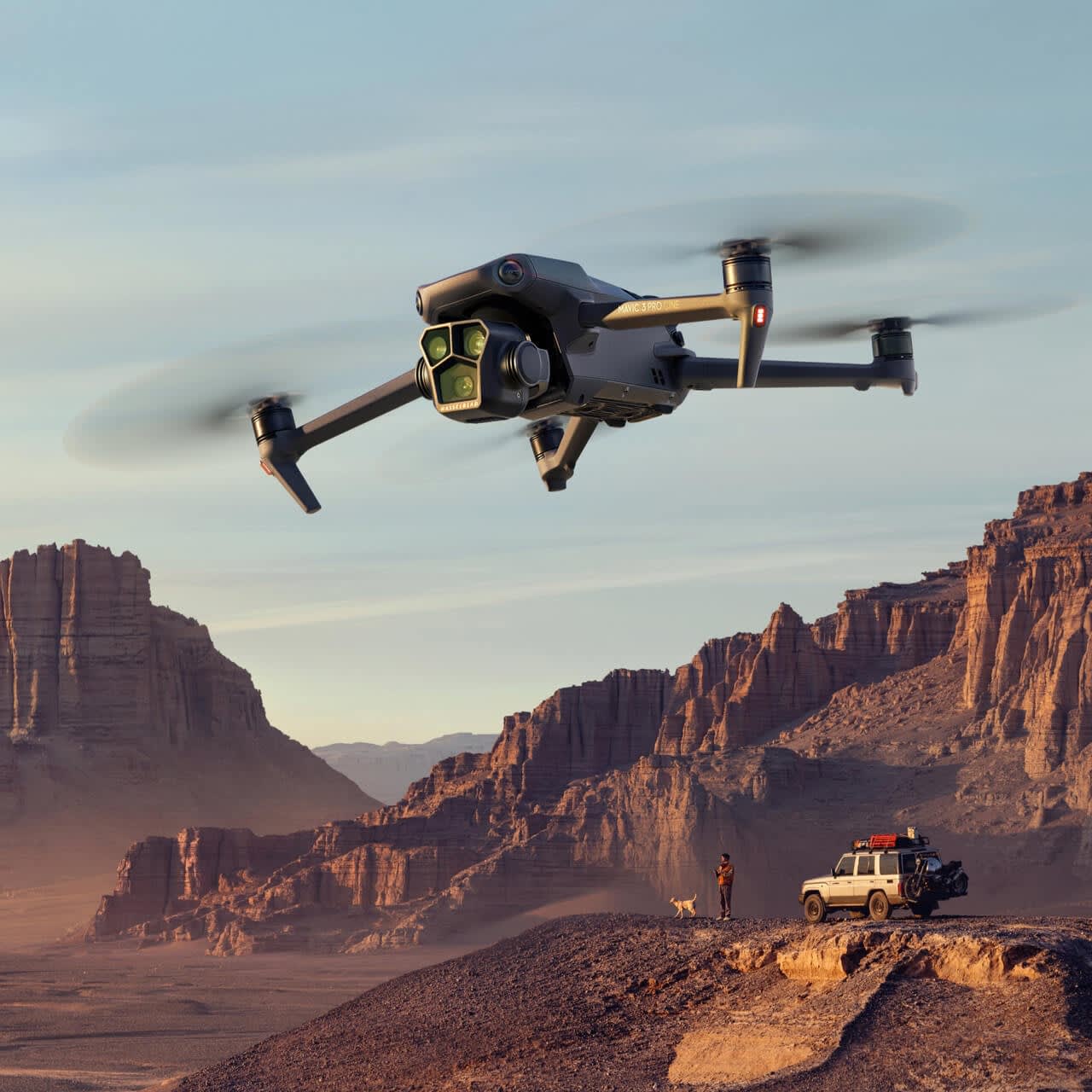 DJI Mavic 3 Pro - Image 1