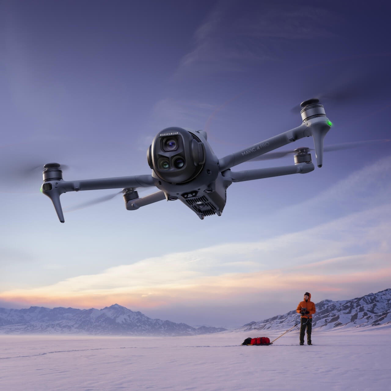 DJI Mavic 4 Pro - Image 2
