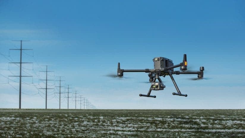 DJI Matrice 300 RTK