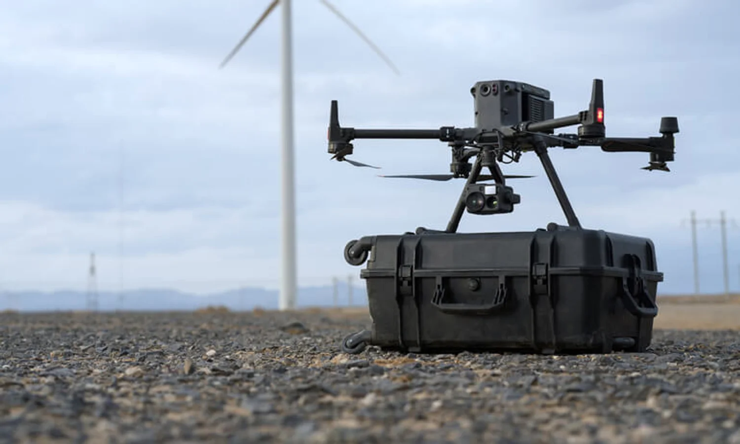 DJI Matrice 350 RTK
