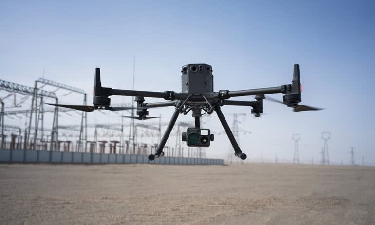 DJI Matrice 350 RTK