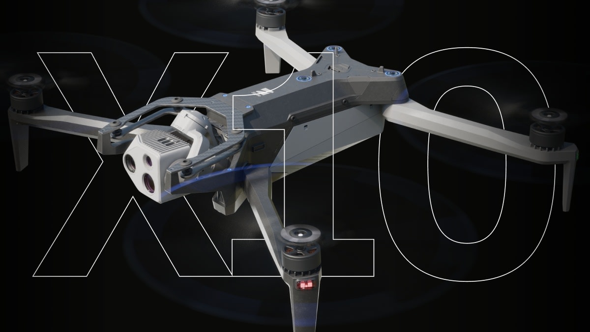 Skydio X10
