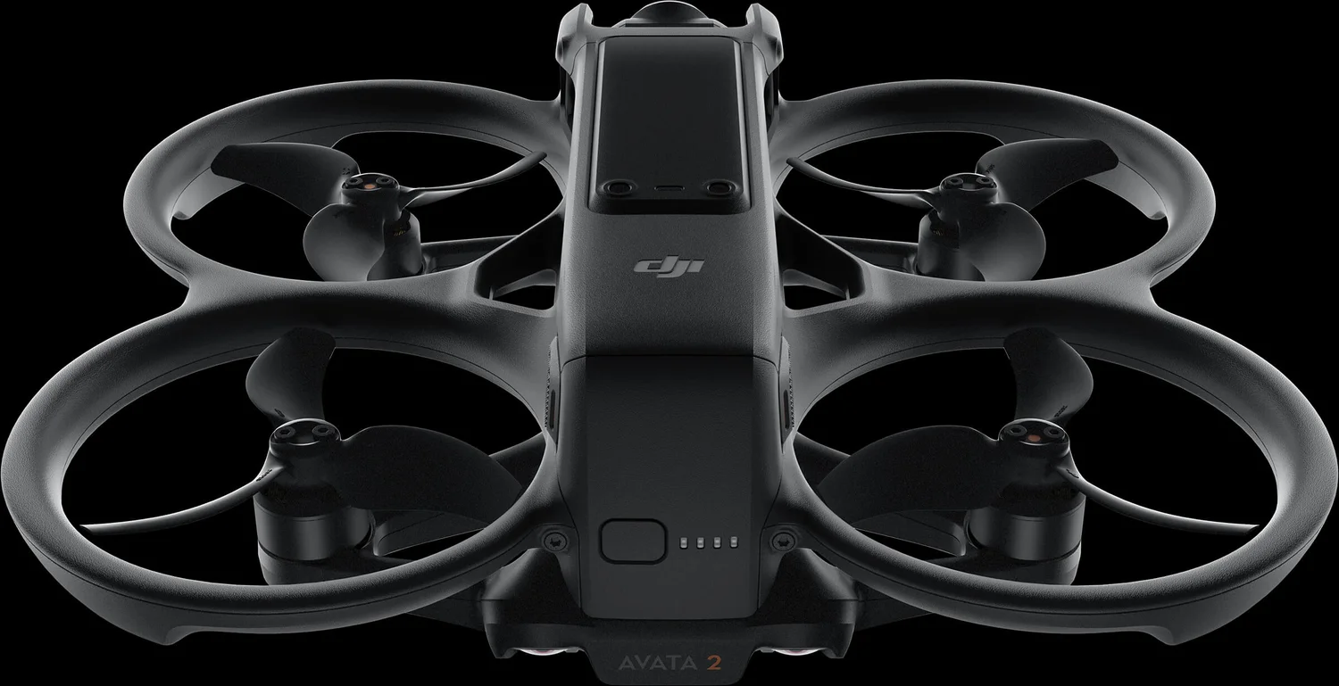 DJI Avata 360 8K Flagship Launch March 26